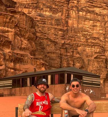 Wadi Rum Bed & Breakfast | Experience Wadi Rum Meteorite Camp: Rated 9.8 & Pet Friendly