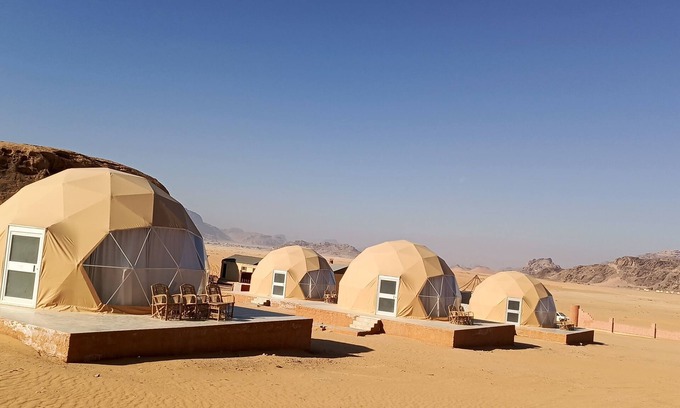 Wadi Rum Apartment | Discover Wadi Rum Marcana Camp: Family-Friendly Retreat