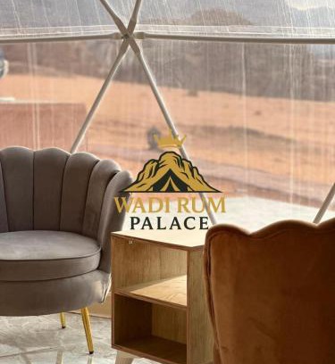 Wadi Rum Cabin | Wadi Rum Palace: 5-Star Retreat with Pet-Friendly Amenities