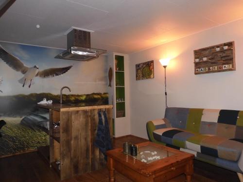 Den Helder Apartment | Family-Friendly Getaway at WadLeuk! - Rated 9/10 by Guests
