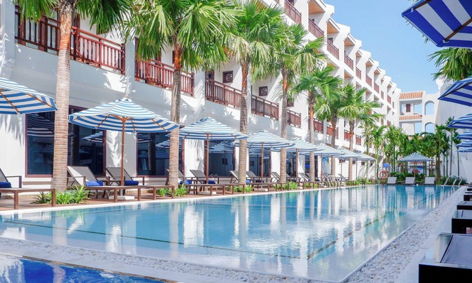 Hoi An City Centre Hotel | Relax at Wafaifo Resort Hoi An with Ocean View & Pool