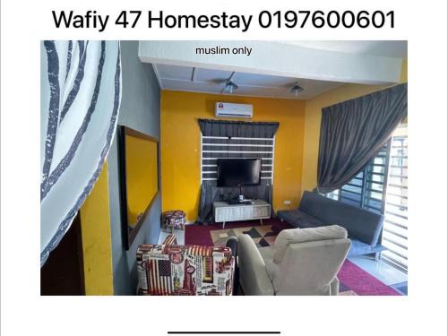 Kampung Kempadang House | Relax at Wafiy No.47: Family-Friendly with Pool Access