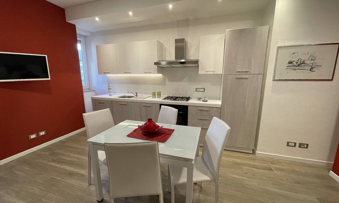 Palermo Apartment | Wagner House: Family-Friendly Apartment in City Center