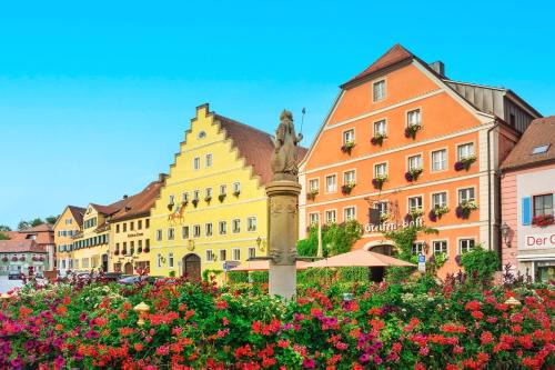 Feuchtwangen Hotel | Discover WAGNERS Hotel Greifen-Post: Pet-Friendly & Relaxing