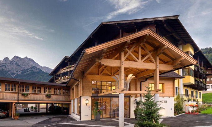 Waidring Hotel | Experience Comfort at Waidringer Hof 4-Star Superior Hotel