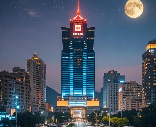 Yuexiu Hotel | Discover Wiffton Hotel: Near Xiaobei Metro with Free Shuttle