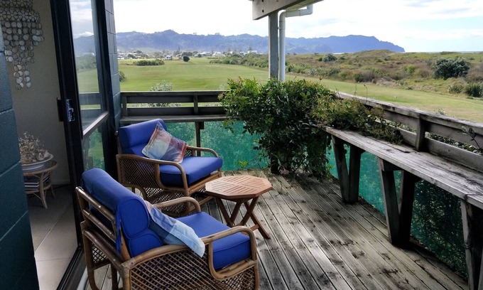 Waihi Beach House | Experience Island View Paradise with Oceanfront Amenities