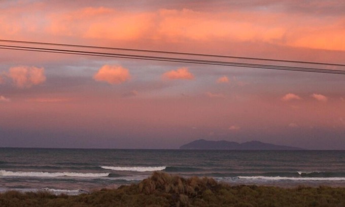 Waihi Beach House | Pet-Friendly Waihi Beach Bach with Ocean Views & Pool