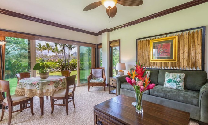 Wailua Condo | Unforgettable Stay at Waipouli Beach Resort with Ocean Views