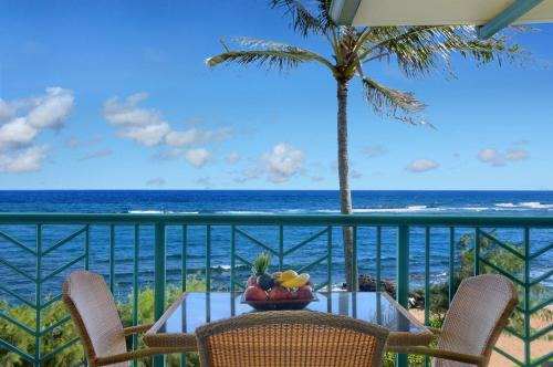 Wailua Apartment | Oceanfront Royal Penthouse at Waipouli Beach Resort
