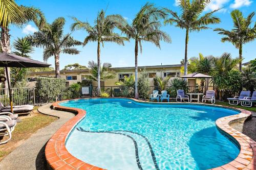 Waipu Cove Resort | Waipu Cove Resort: Oceanfront Escape with Family-Friendly Amenities