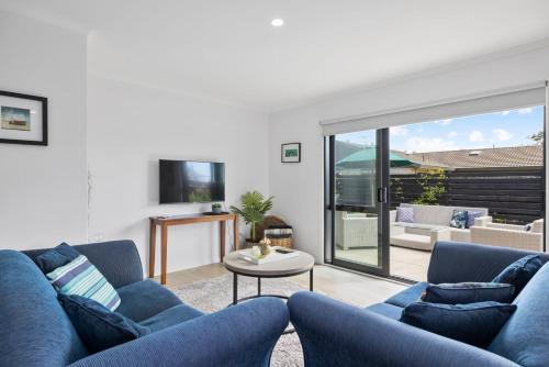 Omanu House | Waitui Wonder - Your Child-Friendly Retreat Awaits