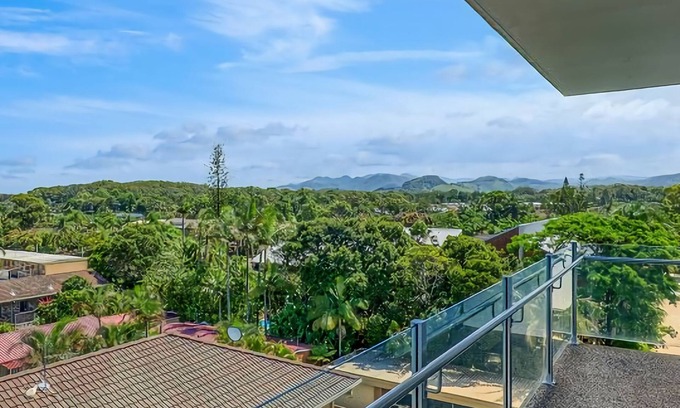Coffs Harbour Apartment | Experience Ocean Breezes Near Park Beach with Great Amenities