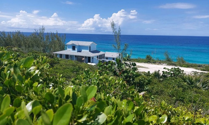 Rainbow Bay House | Wake Up to Paradise: Oceanfront Home with Pool, Unmatched Views, & Serenity
