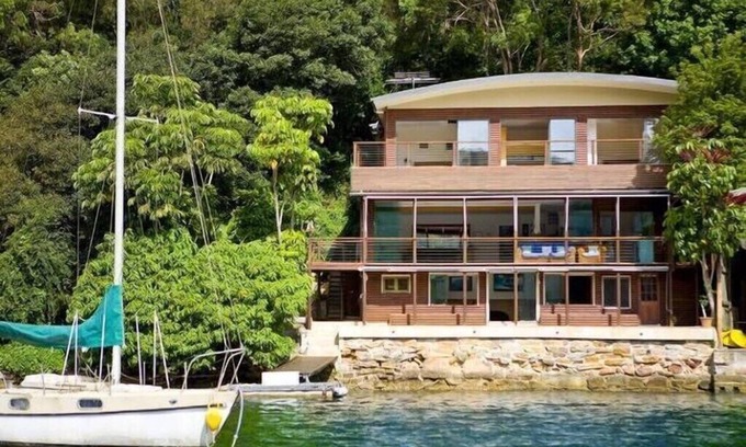 Cottage Point House | Experience Bliss at Our Riverside Retreat on the Hawkesbury