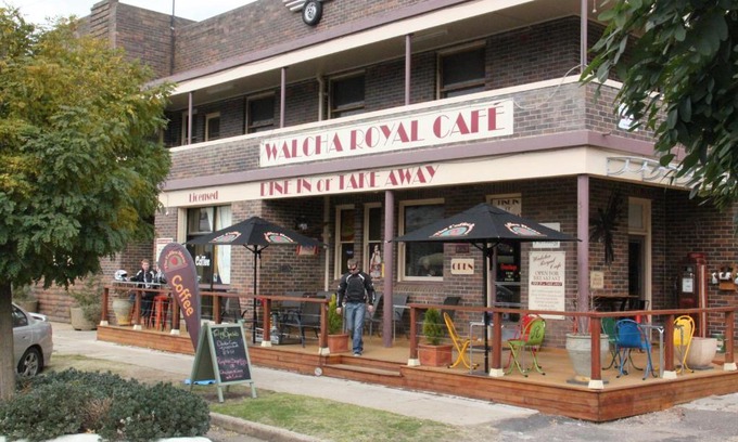 Walcha House | Welcoming Stay at Walcha Royal Cafe & Accommodation