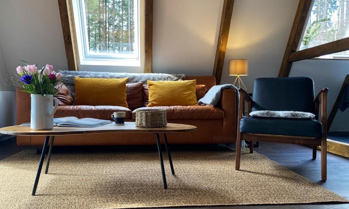 Feriendorf Im Killerberg Apartment | Discover Wald-Chalet Vulkaneifel: Perfect for Families