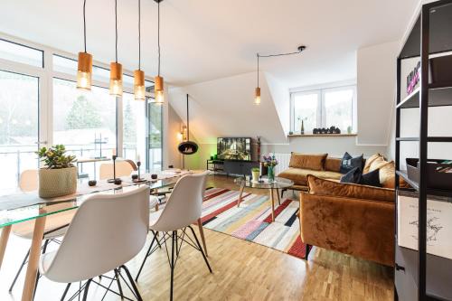 Ilsenburg Apartment | Waldbewohner Apartments/Hirsch