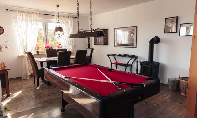 Hasselborn Apartment | Waldblick: Guest Rated 9.7 with Pool and Pet-Friendly Options