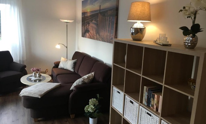 Hartenholm Apartment | WaldEck: Pet-Friendly Hotel with a Perfect 10/10 Rating