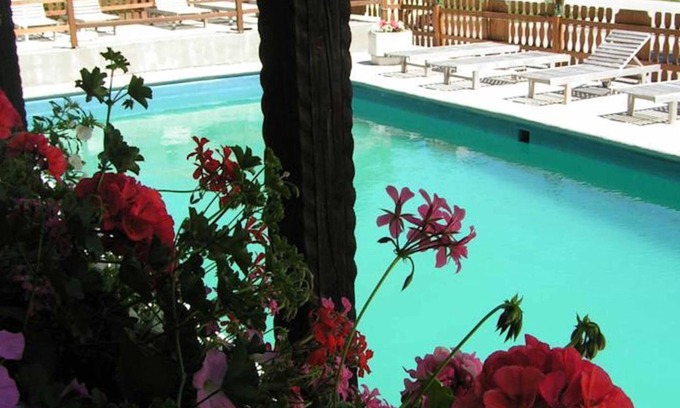 Goestling an der Ybbs Hotel | Relaxing Retreat at Waldesruh with Pool and Spa Access