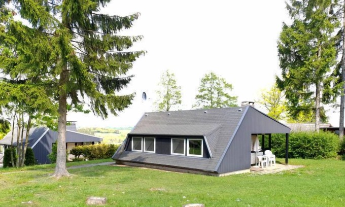 Ferienhausgebiet Hillenseifen House | Explore Waldferienpark Gerolstein: Family-Friendly Retreat