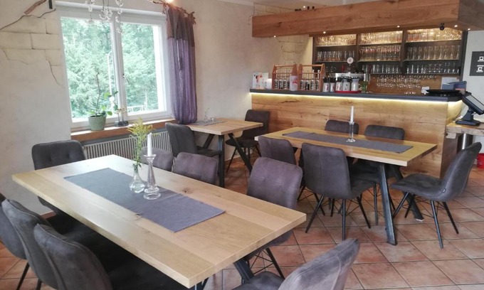 Hochburg-Ach Hotel | Waldgasthaus: Pet-Friendly Retreat with Breakfast Included