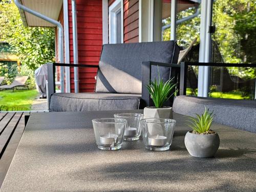 Dotlingen House | Relax at Waldhaus Dötlingen: 4-Star Nature Getaway