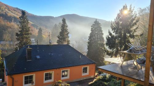 Traben-Trarbach Apartment | Relax at Waldhaus zum gechillten Hirsch Near Moseltherme