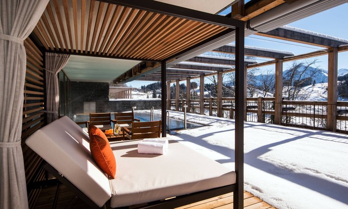 Obburgen Hotel | Discover Bürgenstock Hotels & Resort: Waldhotel & Spa Retreat