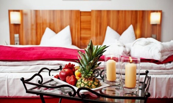 Homburg Hotel | Experience Waldidyll Rabenhorst: 4-Star Pool & Spa Retreat