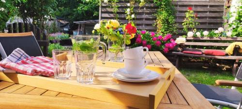 Kuesten Apartment | Unforgettable Waldidylle: Family-Friendly Retreat Awaits