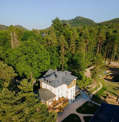Kurort Gohrisch House | Pet-Friendly Getaway at Waldidylle Gohrisch with Ocean View