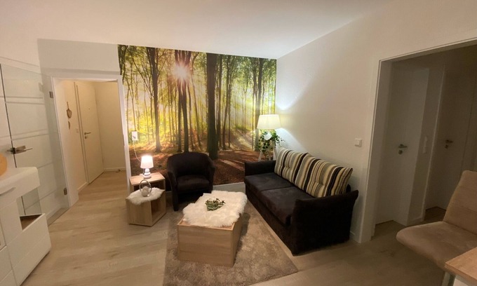 Brilon Condo | Guest Rated 10/10: Waldläufer Brilon with Family Amenities