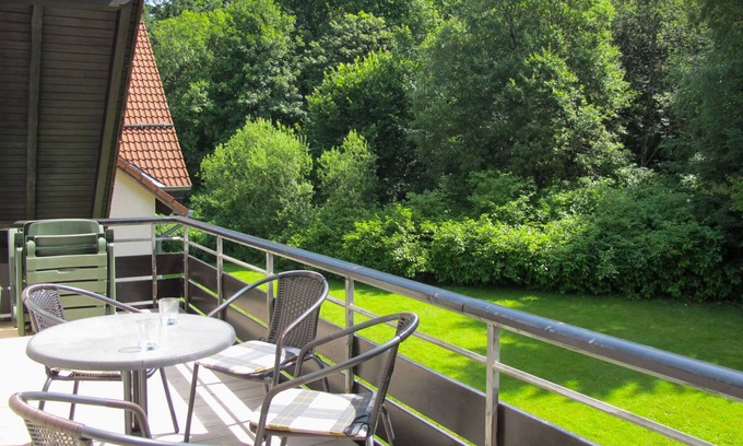 Bockswiese Apartment | Waldoase by Interhome