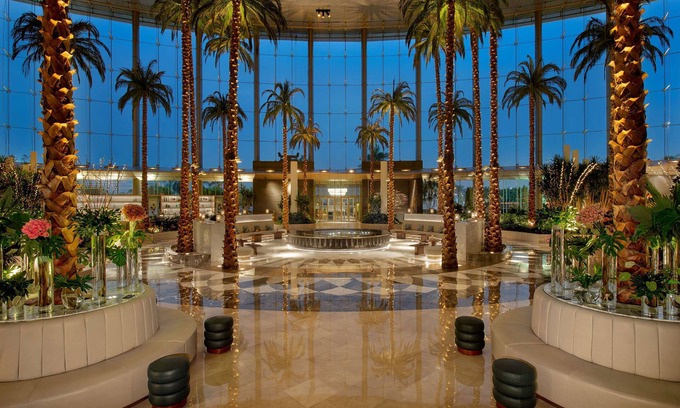 Heliopolis Hotel | Indulge at Waldorf Astoria Cairo Heliopolis - 5 Star Oasis