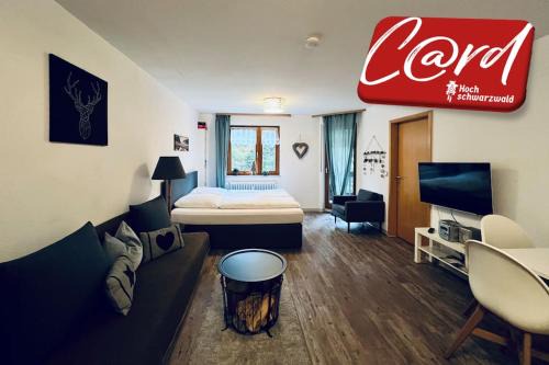 Titisee-Neustadt Apartment | Inviting Waldtwin 2 Titisee with Hochschwarzwald Card