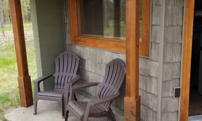 Walhalla Cabin | Pet Friendly Walhalla Sportsman's Cabin by Scenic Nature