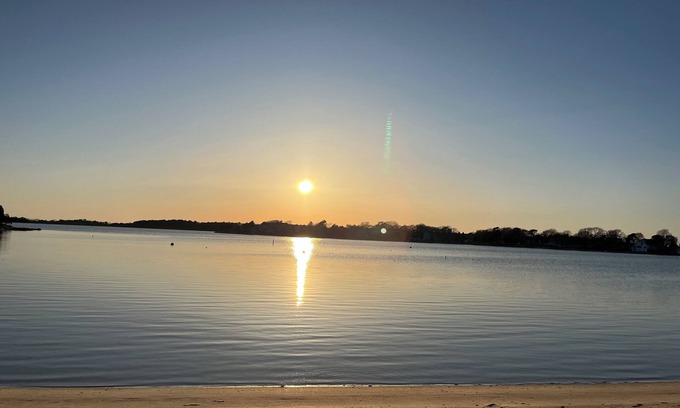 Pocasset House | Delightful Cape Cod Home Just Steps from the Beach