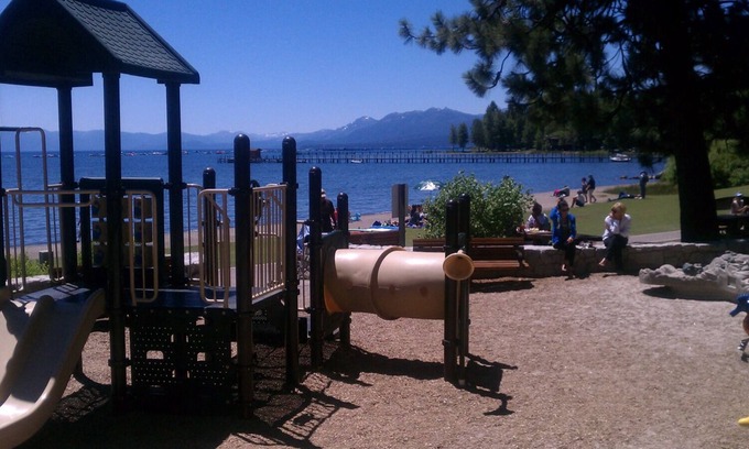 Tahoe City House | Ideal Location Near Downtown and Squaw/Lake with Views
