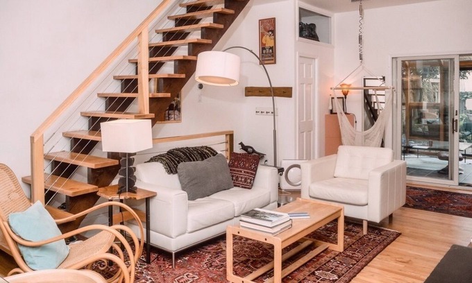 Philadelphia House | Bright 5-Bedroom Retreat with Deck and Family-Friendly Perks