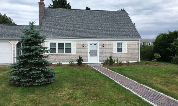 Eastward Look House | Beachside Retreat: Newly Renovated with Ocean Views