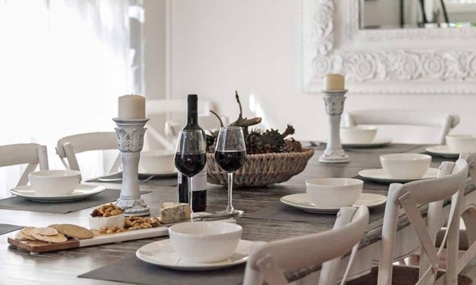 Dromana House | Pet-Friendly Retreat with Beach Access & Games Room Fun