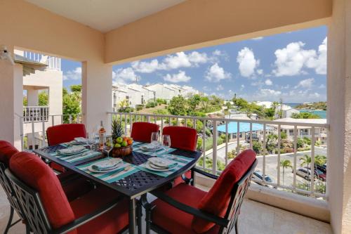 Nazareth Apartment | Exquisite St Thomas Condo with Ocean View and Beach Access