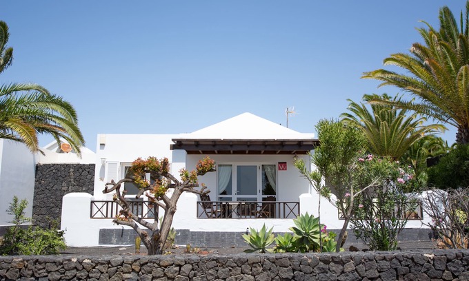 Playa Blanca House | Relax at Villa Isa: Walk to Beaches with Ocean Views