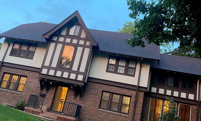 Angell House | Renovated Retreat Near Campus with Ocean View & Spa
