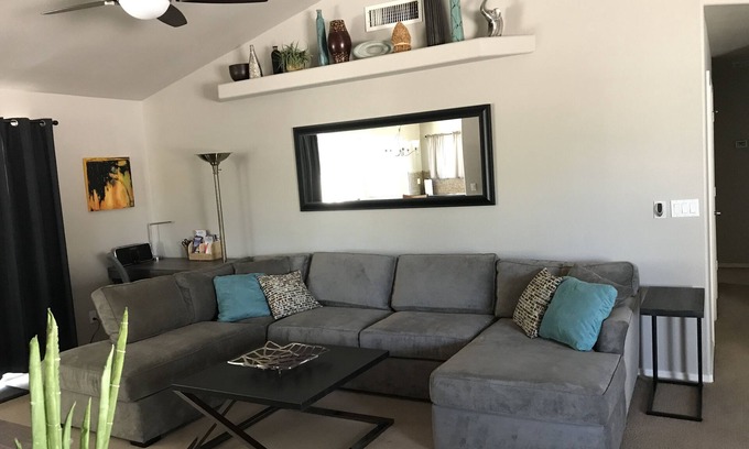 La Buena Vida House | Convenient Access to Cardinal's Stadium & Family-Friendly Amenities