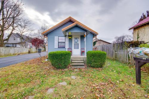 Lebanon Apartment | Family-Friendly Lebanon Studio Near Bennett Springs