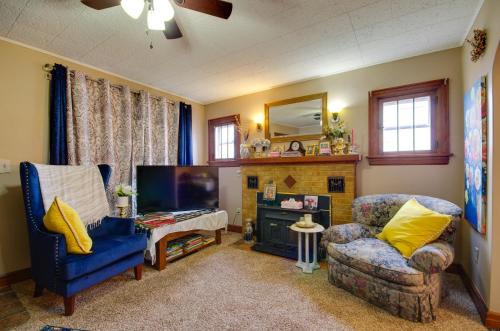 Lebanon House | Comfortable Lebanon Home 13 Mi to Bennett Springs