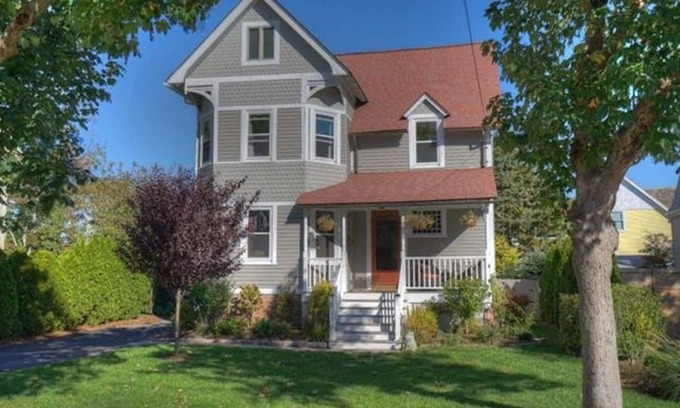 Mystic - New London House | Prime Location for Mystic Adventures, Steps from Downtown
